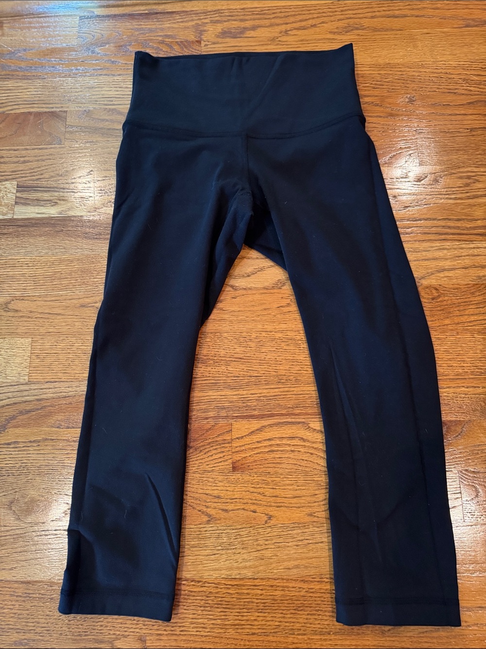 lululemon athletica Black High-Rise Leggings
